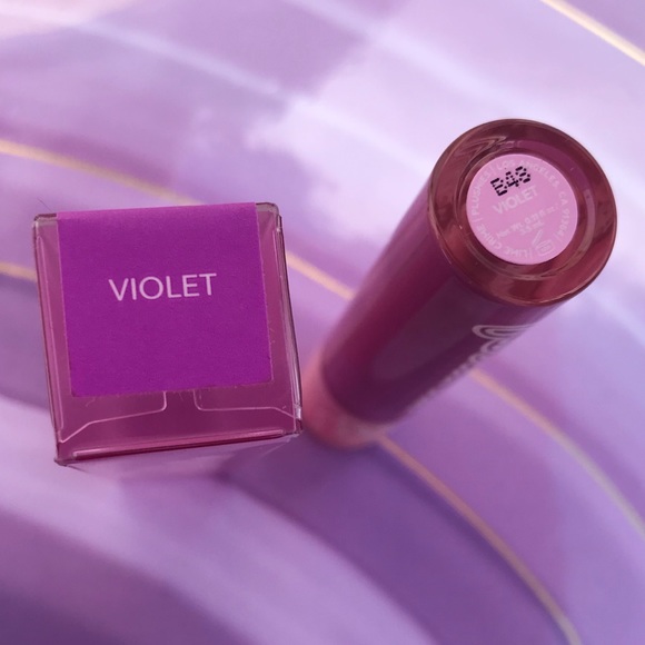 NIB Lime Crime Lip Veil in Violet - Picture 3 of 5